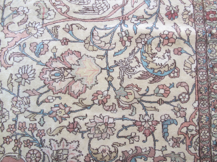 Benlian Tabriz Carpet
